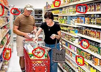 Survival Food - 59 Long-Term Survival Foods and Supplies at the Grocery Store